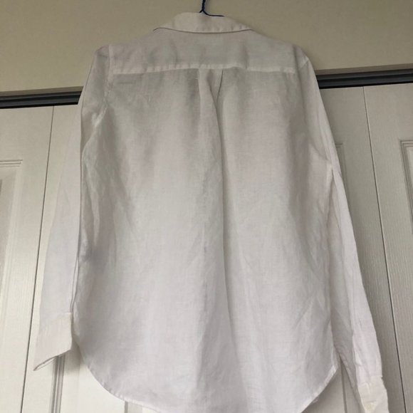 White Blouse - Picture 2 of 3